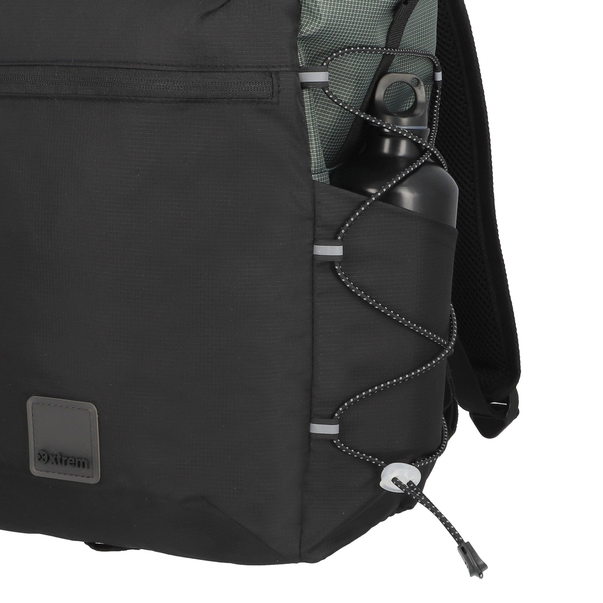 Mochila para notebook 14" Ryde verde
