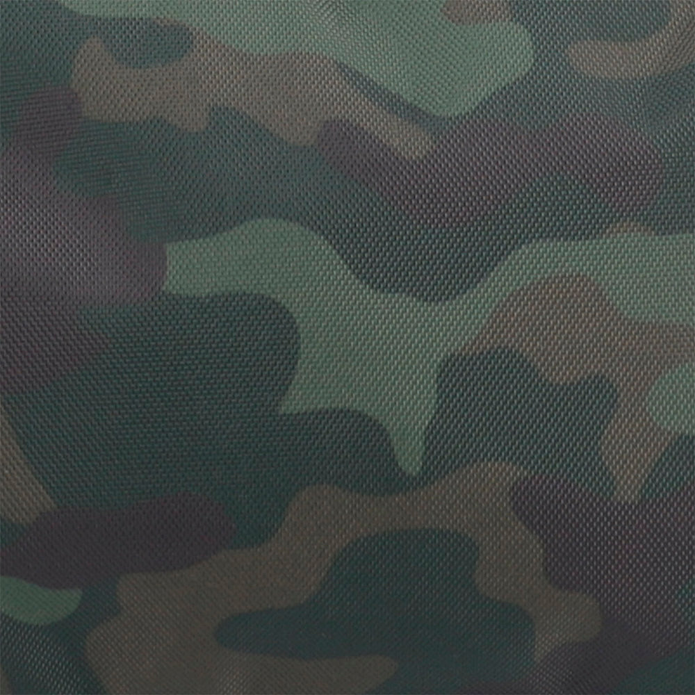 Estuche University Camo verde