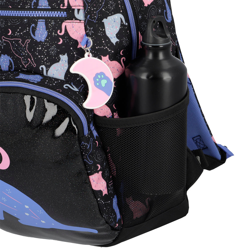 Mochila BOLT 5XT BLACK PURPLE CAT L