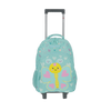 Mochila Lincoln 4Xt Aqua Butterfly S