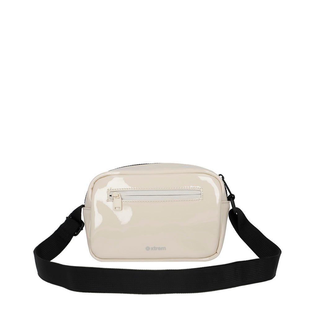 Bandolera IZZIE beige S