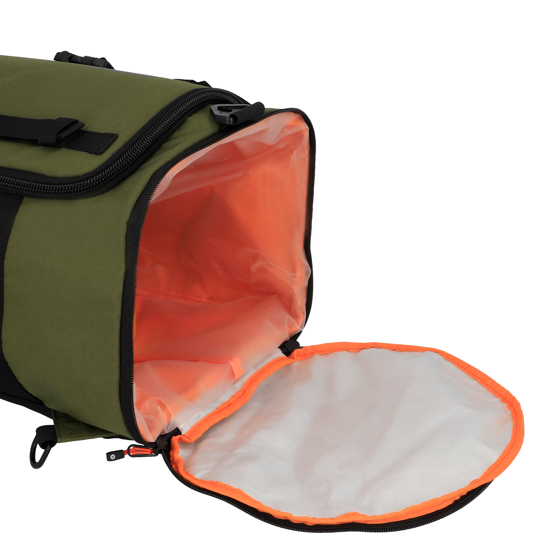 Mochila-bolso Rockstone verde