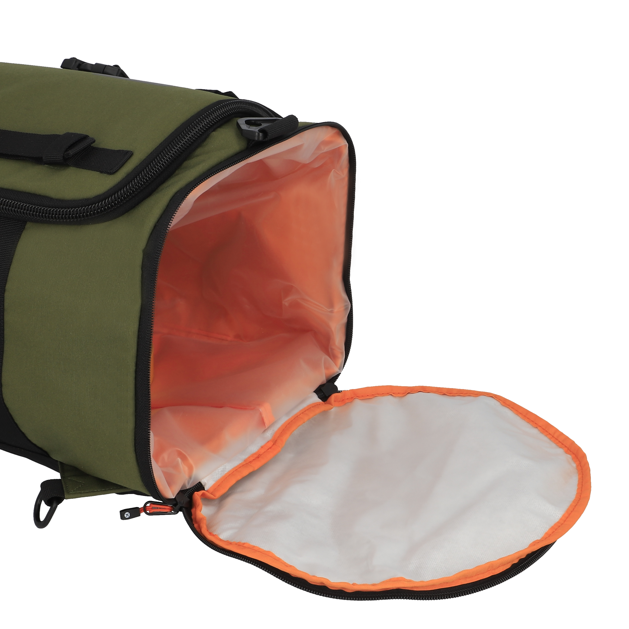 Mochila-bolso Rockstone verde