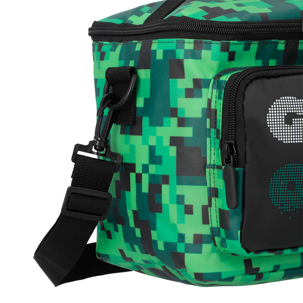 Lonchera OREGON 5XT GREEN PIXELS M
