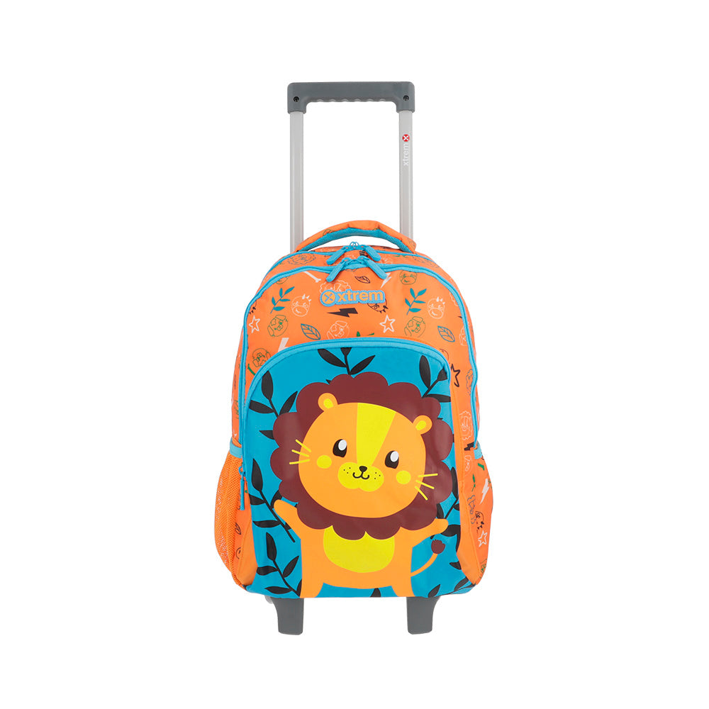 Mochila Lincoln 4Xt Orange Lion S