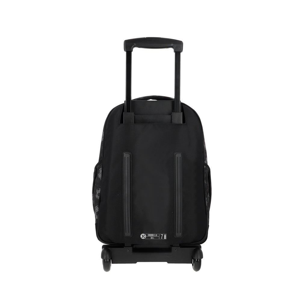 Mochila CROSS 2.0 5XT BLACK FOOTBALL L