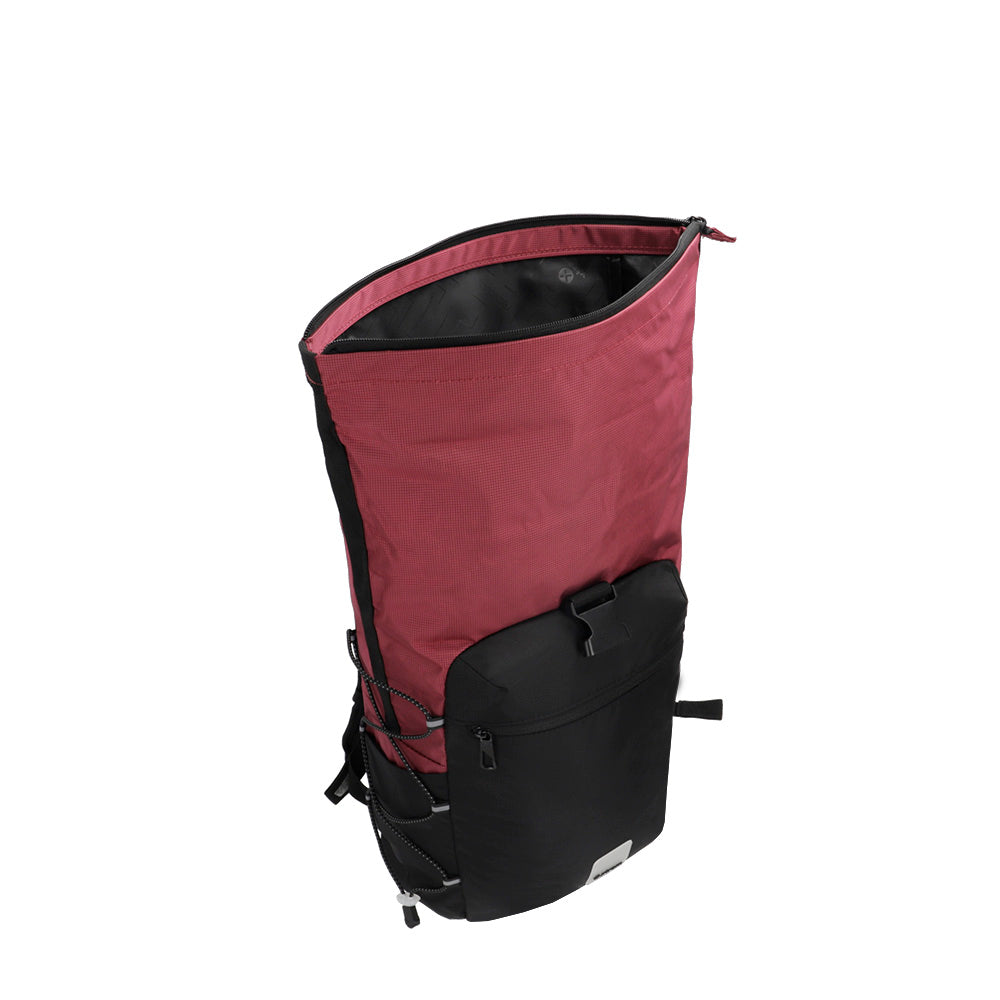 Mochila RYDE 4XT BORDEAUX RED M