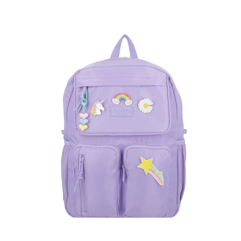 Set personalización DECO-KIT 5XT UNICORN -