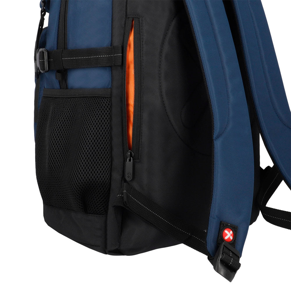 Mochila para notebook 17" Denver azul