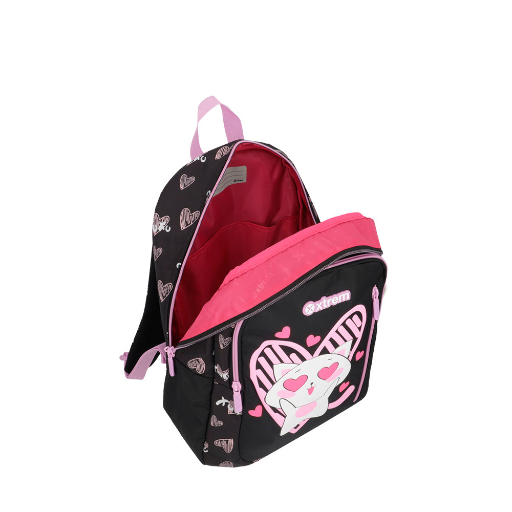 Mochila LOGAN 5XT BLACK CAT L