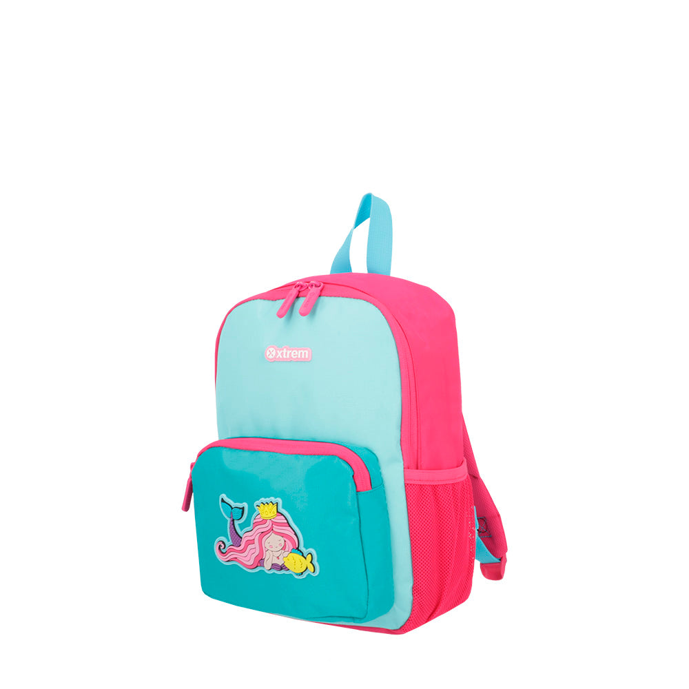 Mochila PLAY-TIME 5XT AQUA MERMAID S