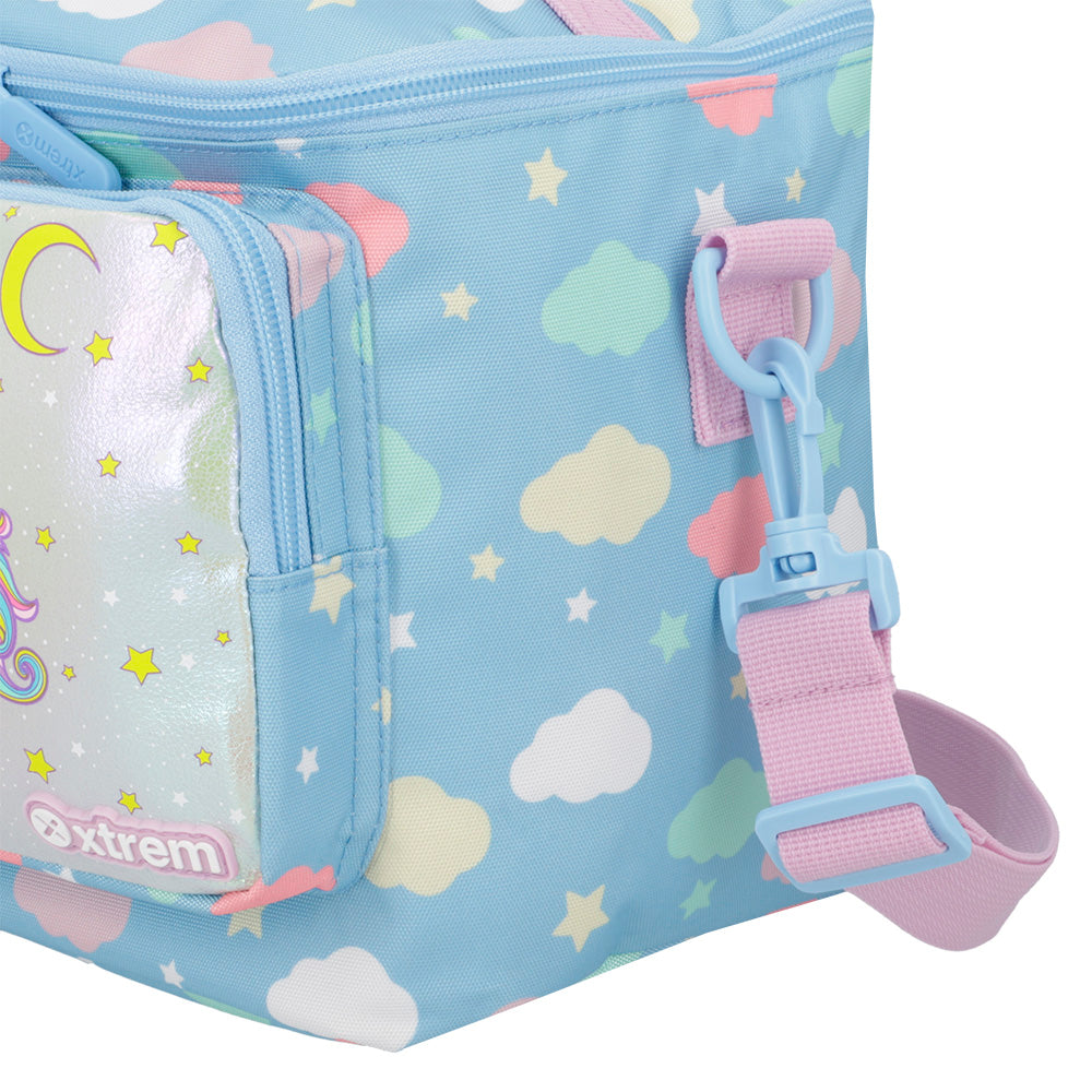 Lonchera OREGON 5XT MULTICOLOUR UNICORN M