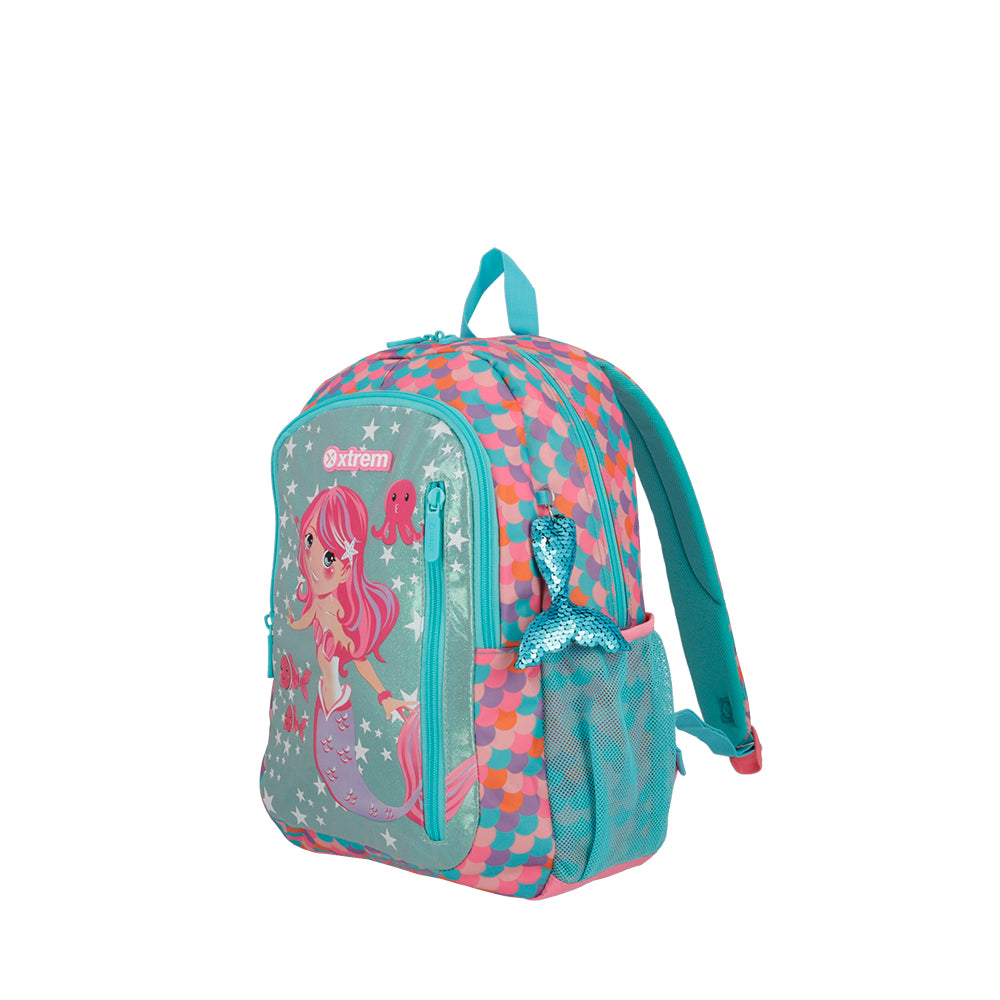 Mochila Logan 4Xt Pink Mermaid L