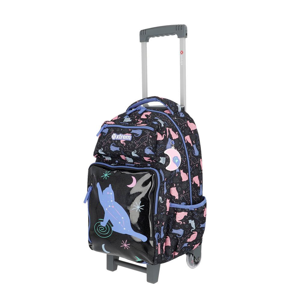 Pack RUN PACK 5XT BLACK PURPLE CAT M