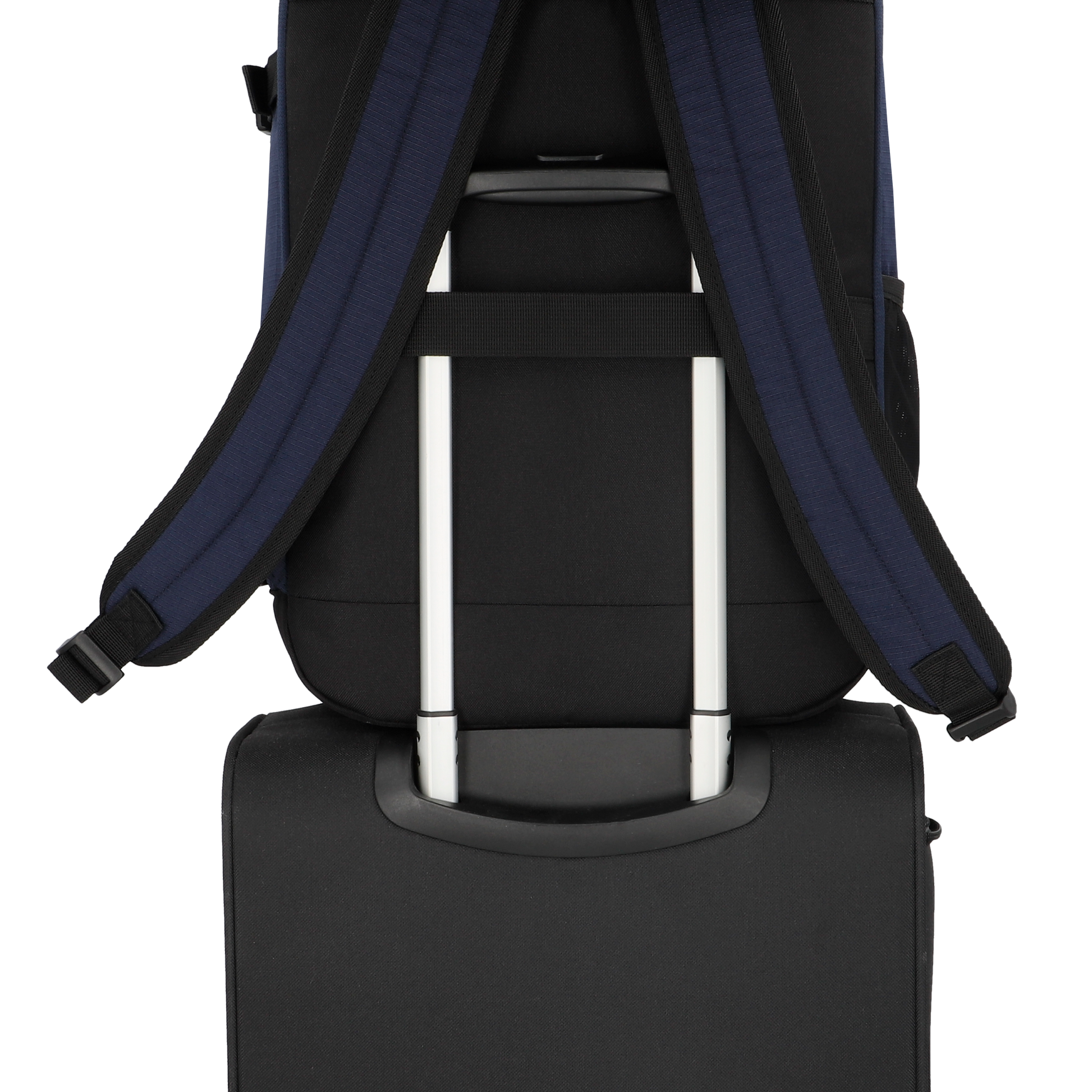 Mochila de viaje Litemove azul