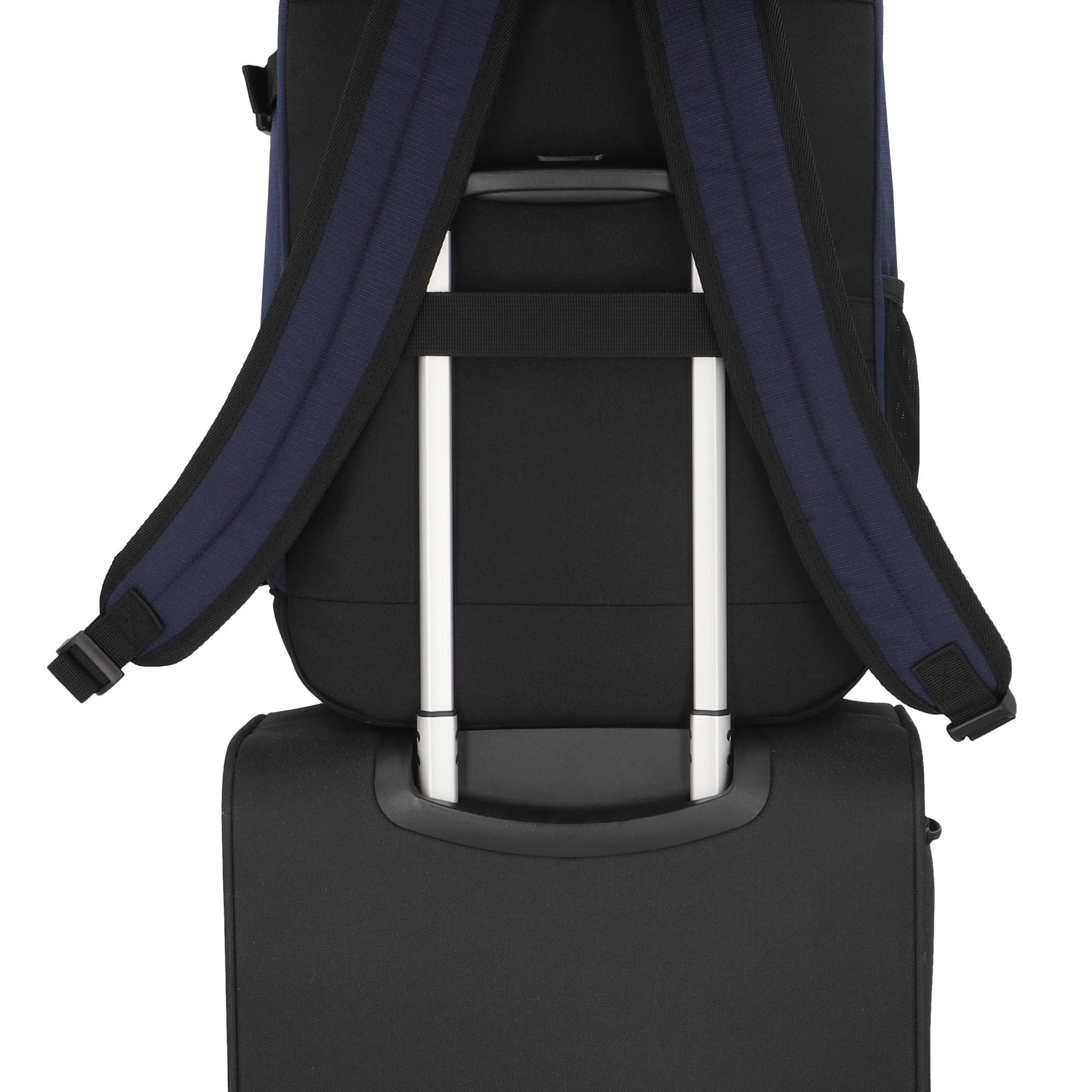 Mochila de viaje Litemove azul
