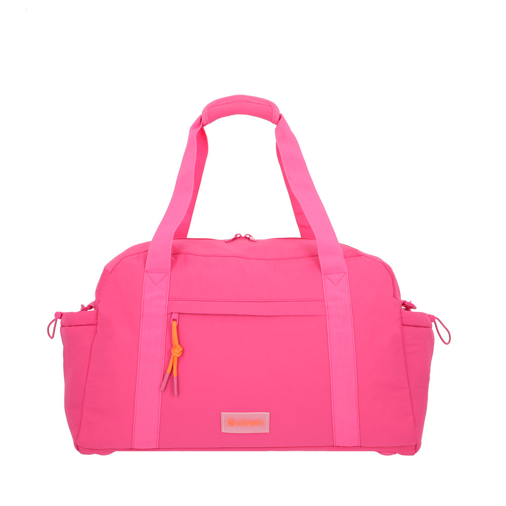 Bolso deportivo para mujer Belmore rosado L