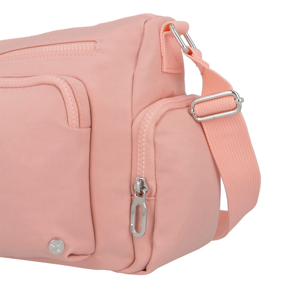 Cartera LUCCA 3XT VINTAGE PINK S