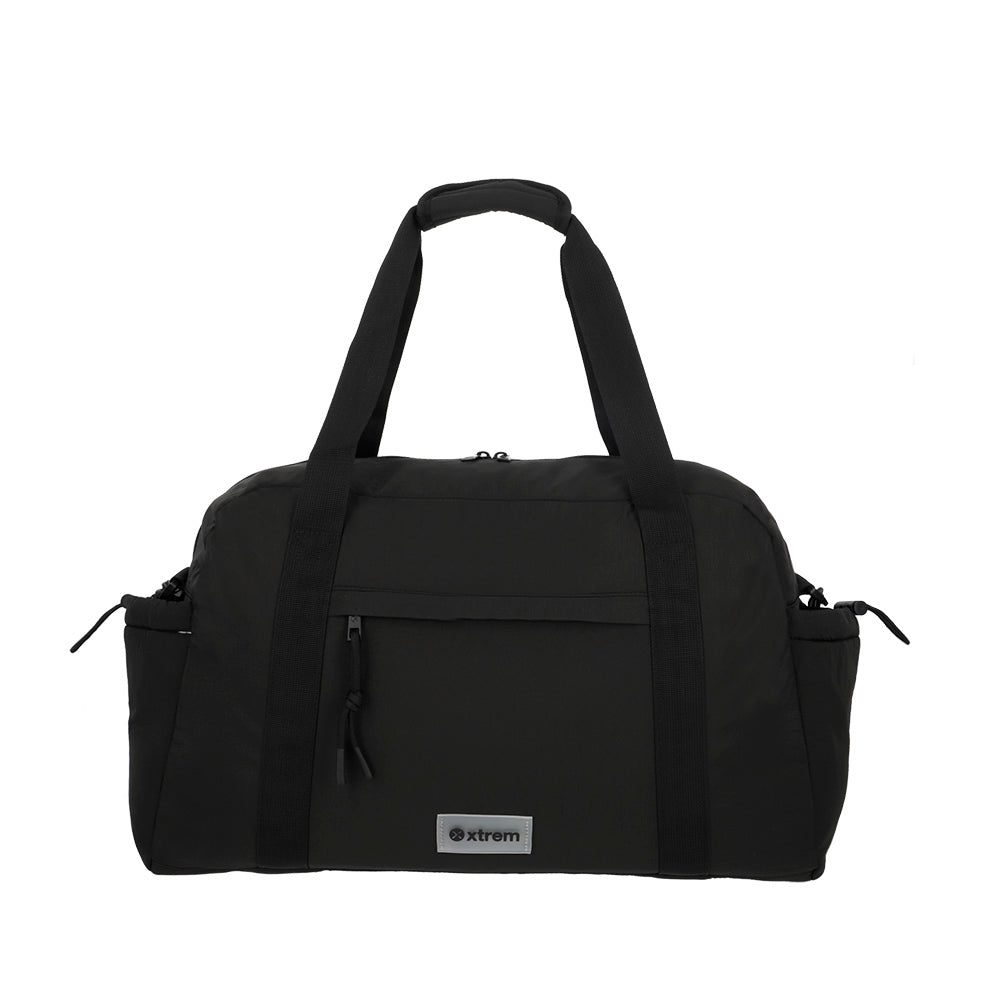 Bolso deportivo para mujer Belmore negro L