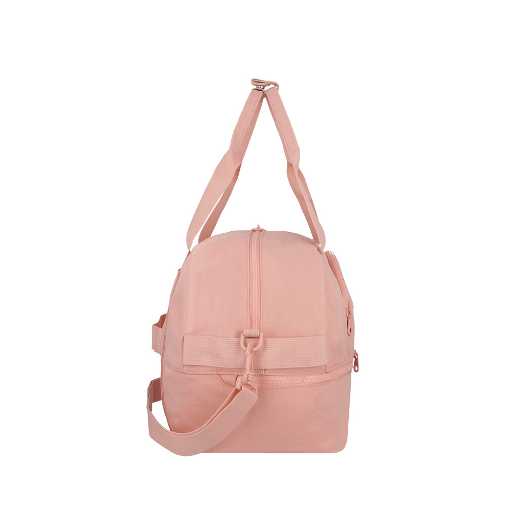 Bolso deportivo QUENTIN 4XT VINTAGE PINK M