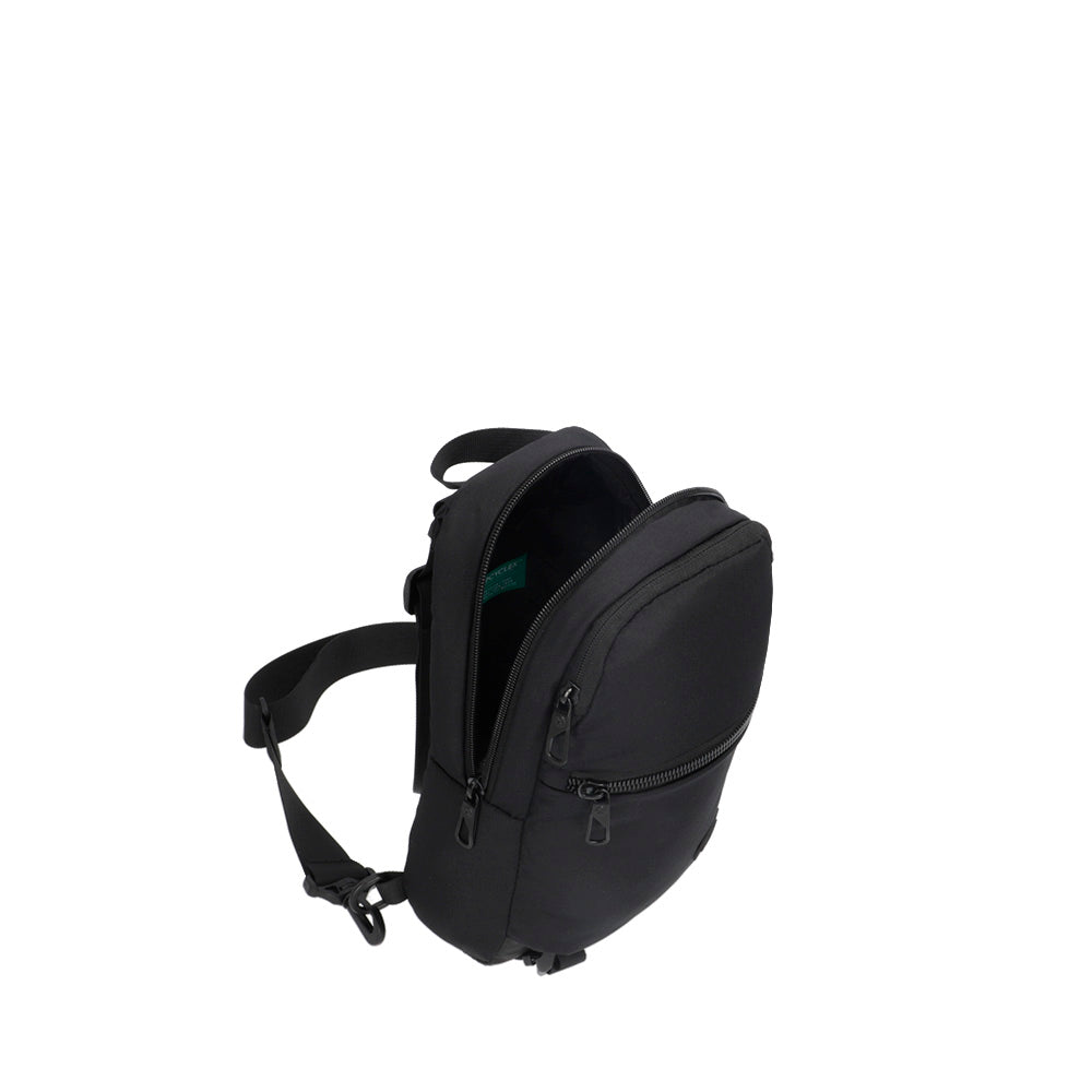 Bolso cruzado sling ARLO negro M