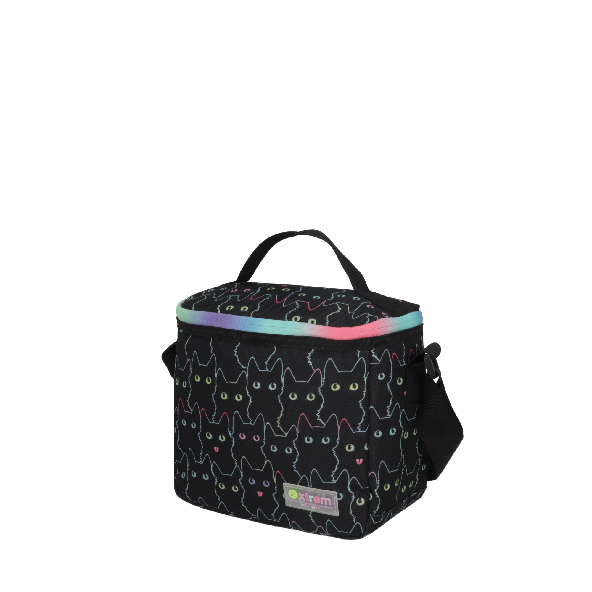 Pack TRIPLE PACK 5XT BLACK CAT M