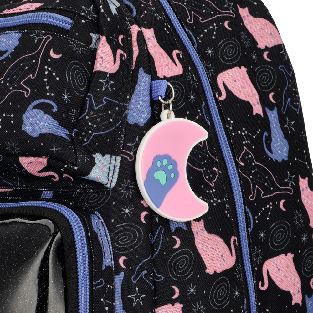 Pack RUN PACK 5XT BLACK PURPLE CAT M