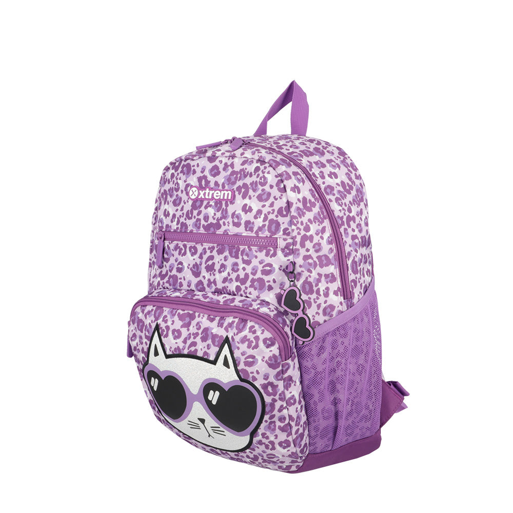 Mochila BOLT 5XT PURPLE CAT L