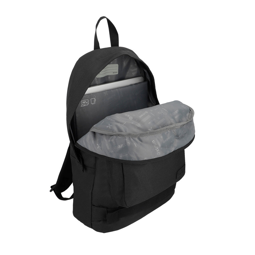 Mochila para notebook 15" Spencer negra