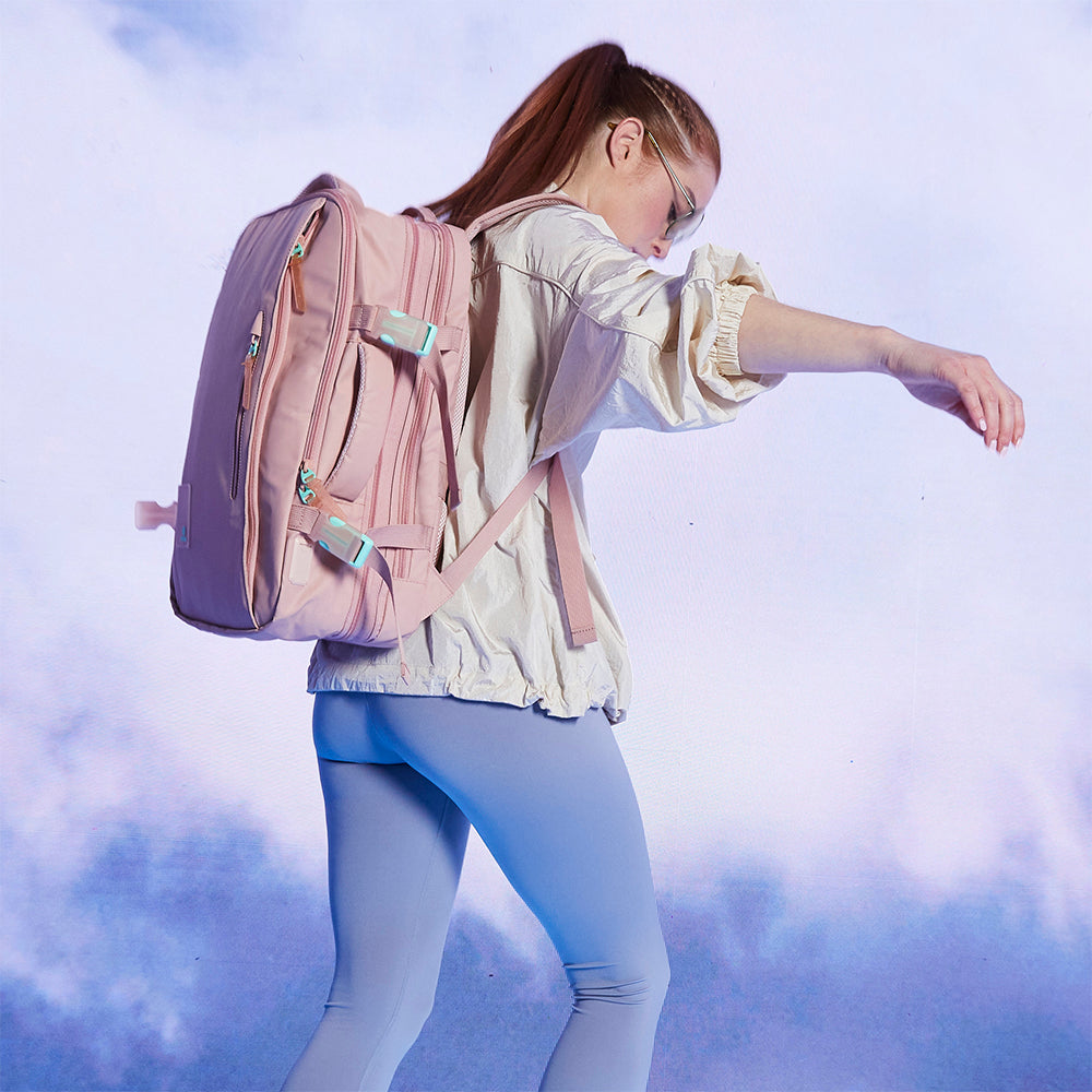 Mochila de viaje DISCOVERY 5XT VINTAGE PINK XL