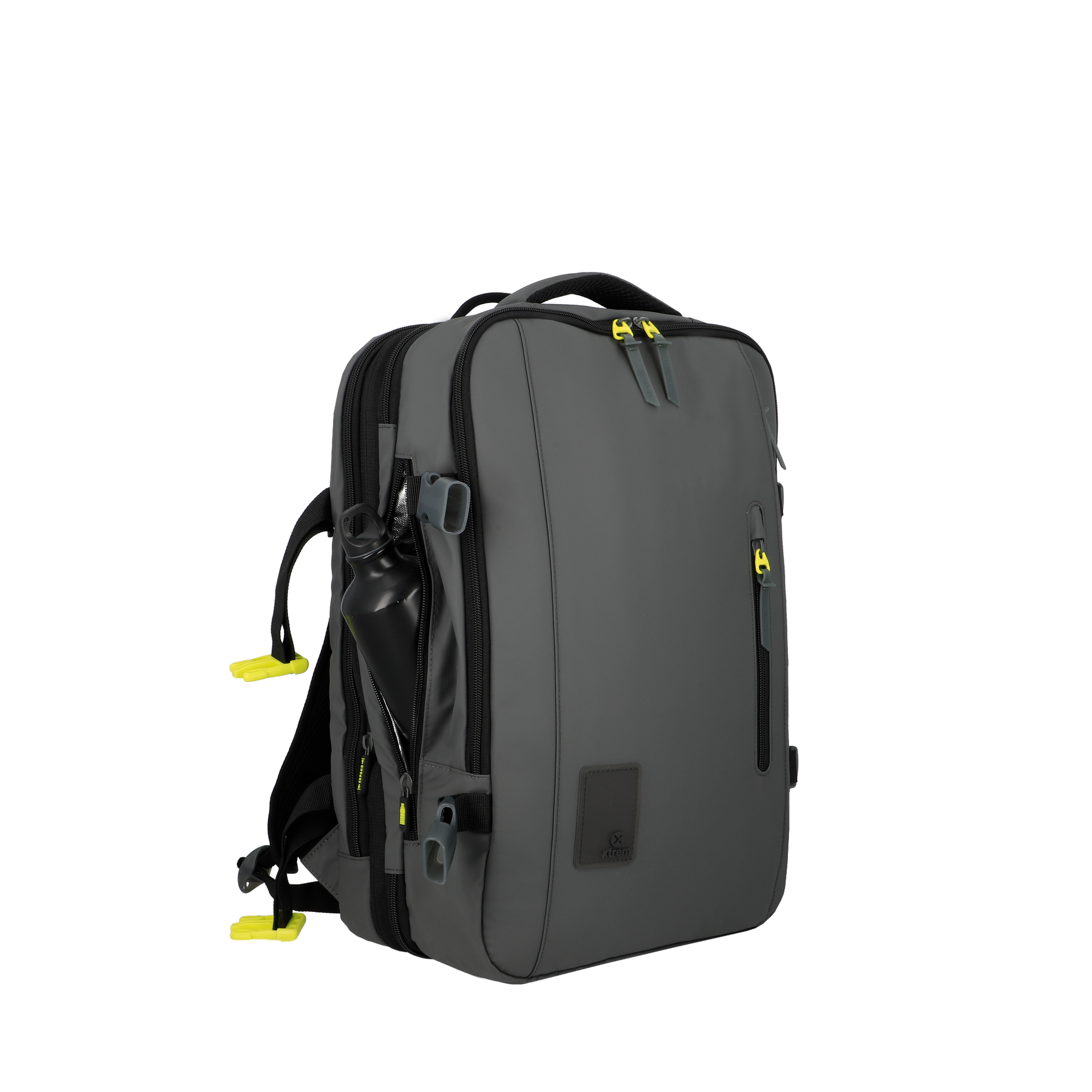 Mochila de viaje Discovery gris