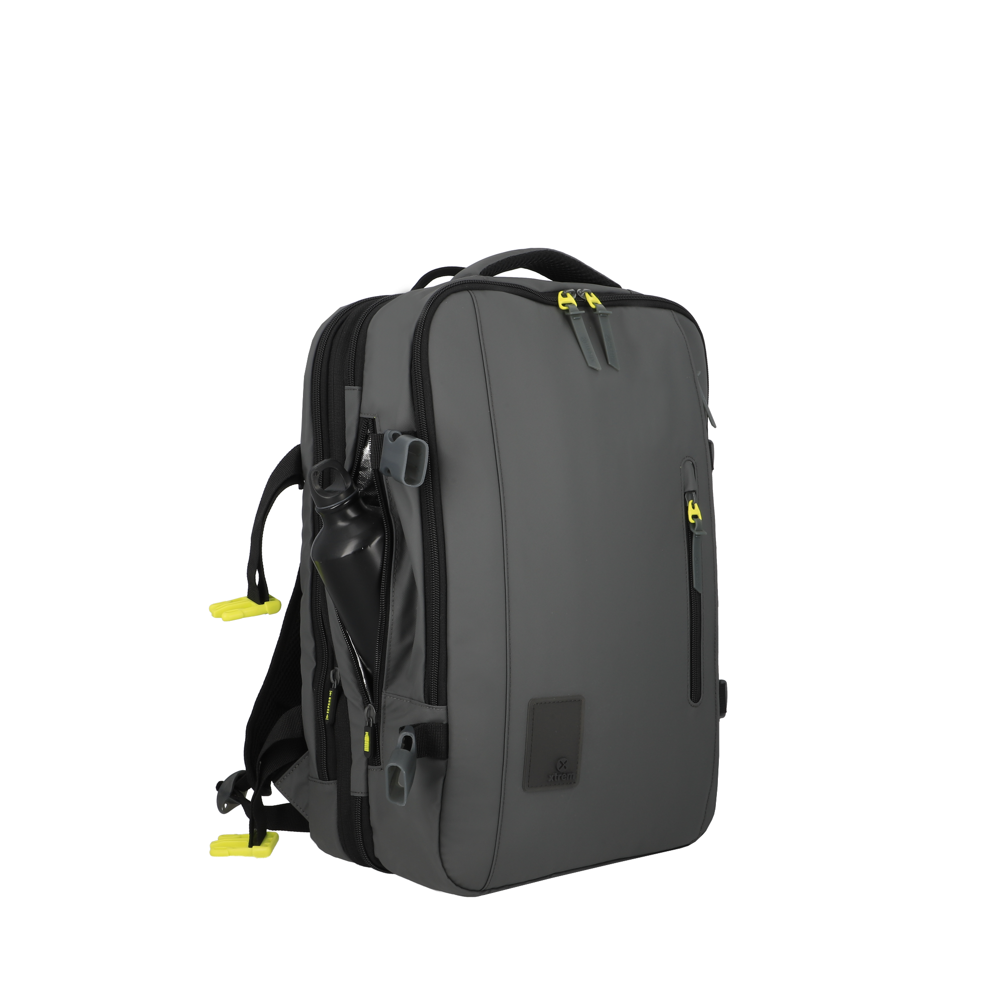 Mochila de viaje Discovery gris