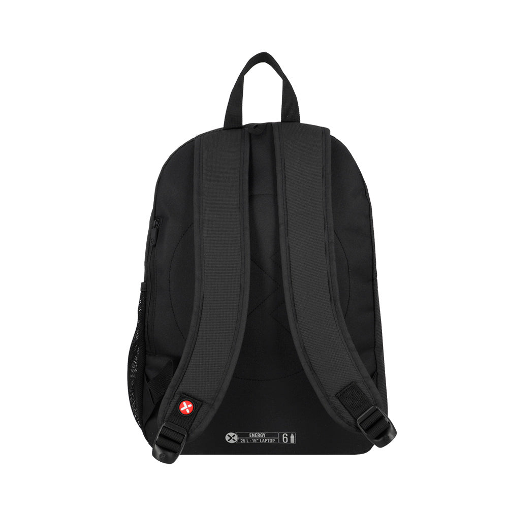 Mochila ENERGY 5XT BLACK M