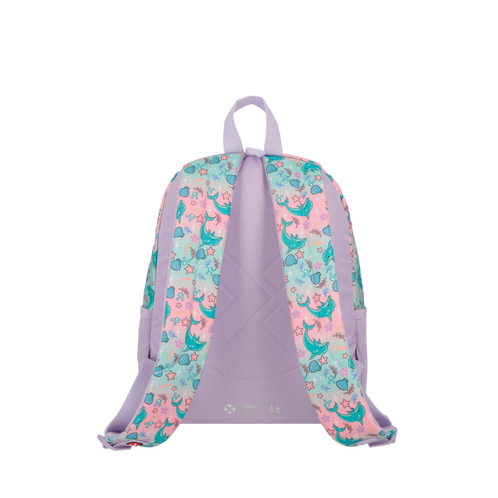 Mochila Power morada