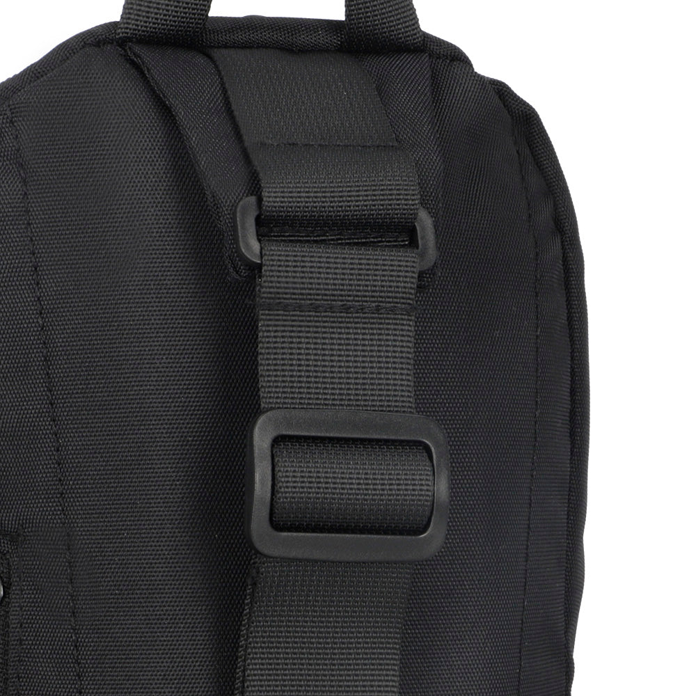 Bolso cruzado sling ARLO negro M