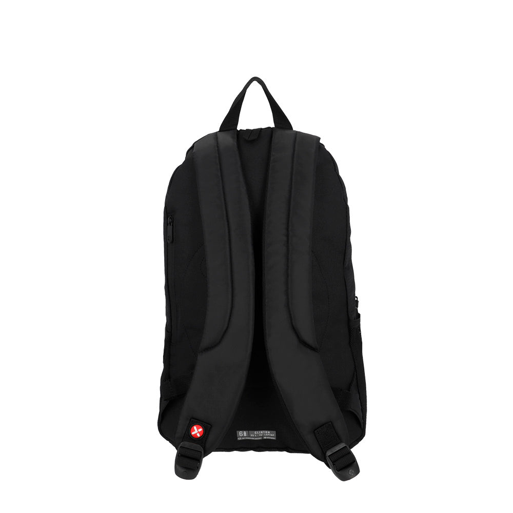 Mochila Clinton 4Xt Black / Green M