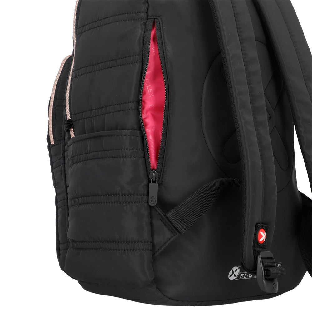 Mochila VERMONT 5XT BLACK/ROSE GOLD M