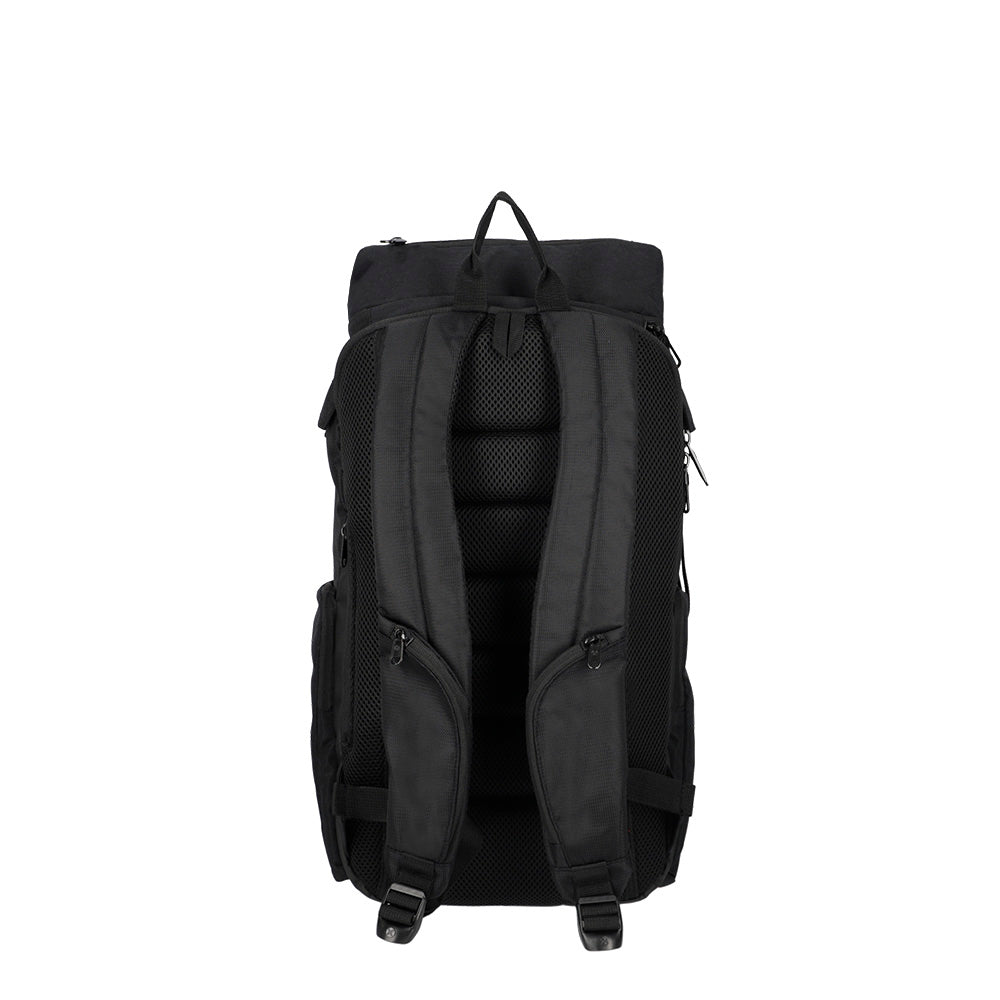 Mochila para notebook ALL-TRACK 16" negra