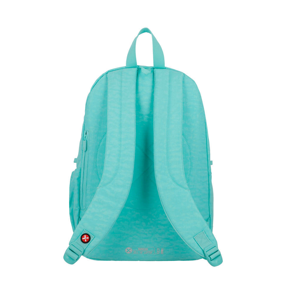 Mochila para notebook 16" Duncan verde