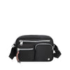 Cartera HAZEL 3XT BLACK MATTE S