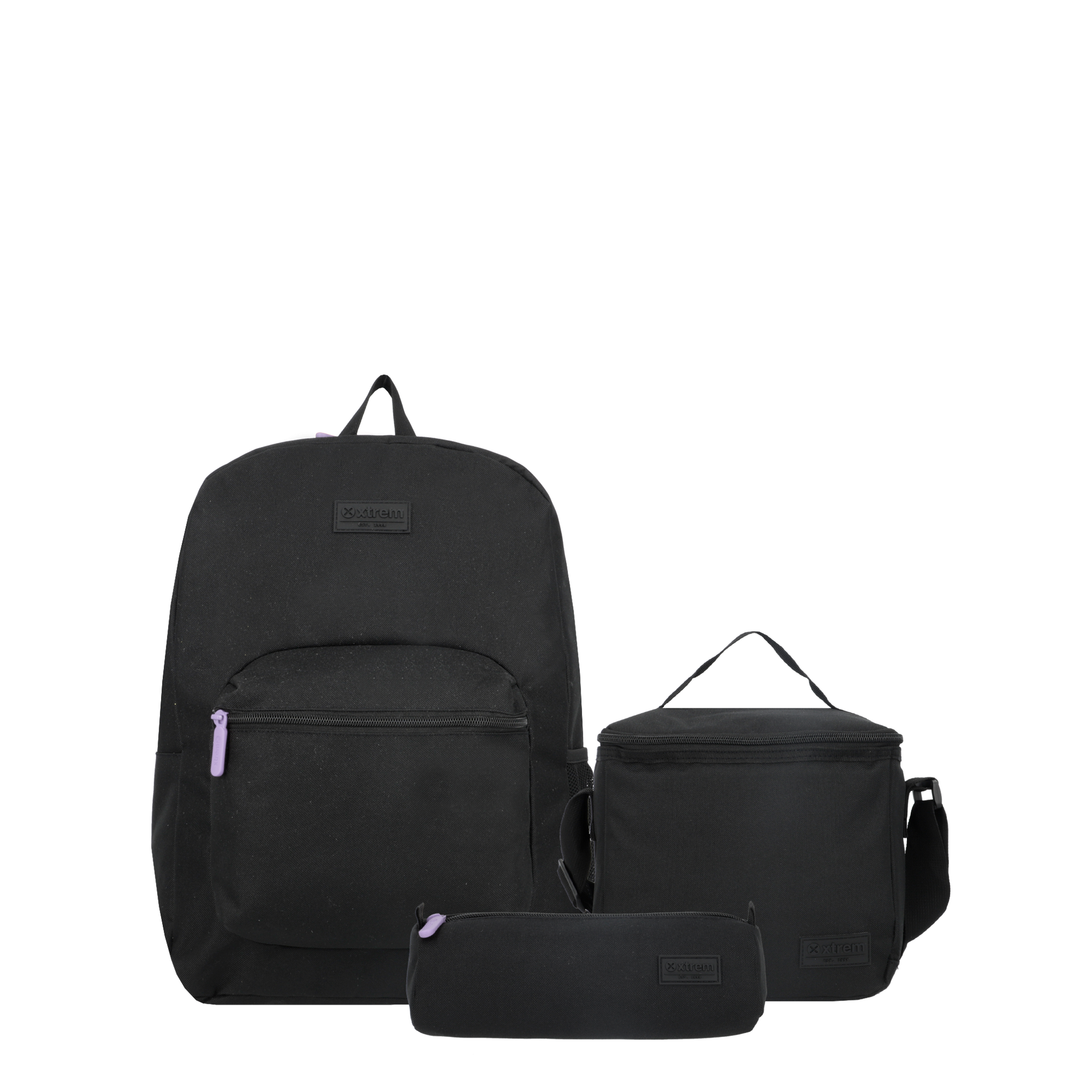 Pack TRIPLE PACK 5XT BLACK/LILAC M