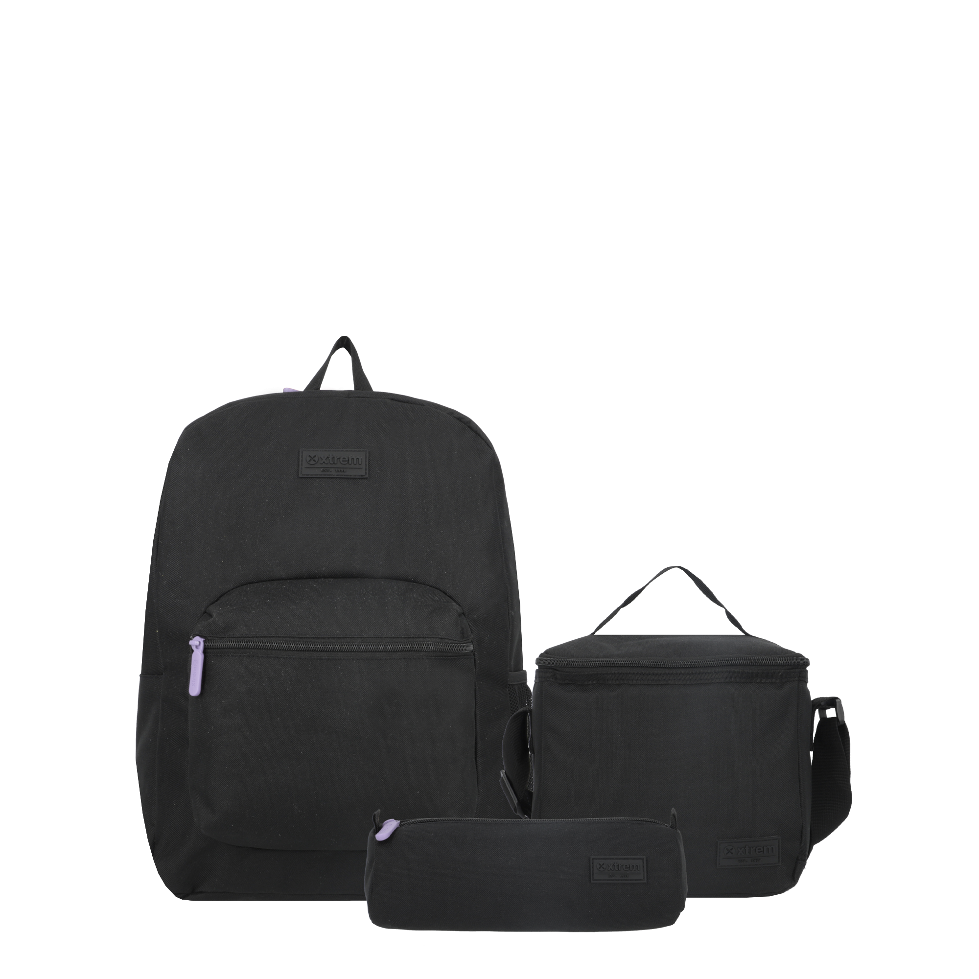 Pack TRIPLE PACK 5XT BLACK/LILAC M