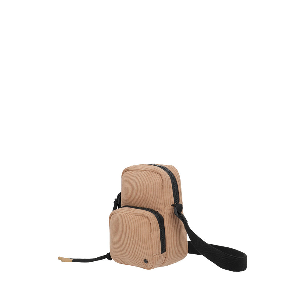 Bolso crossbag AVA 3XT DESERT BROWN XS