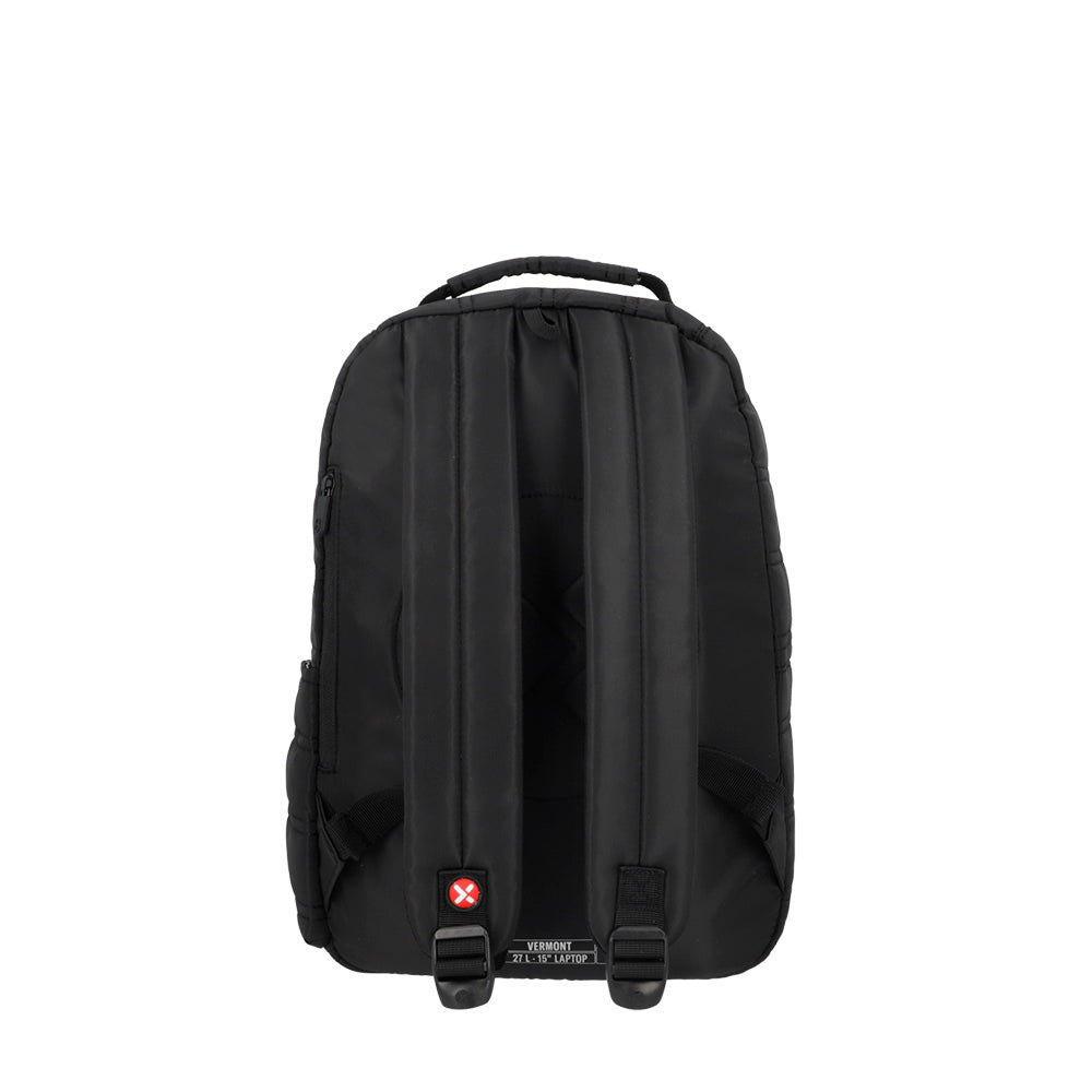 Mochila VERMONT 5XT BLACK/ROSE GOLD M