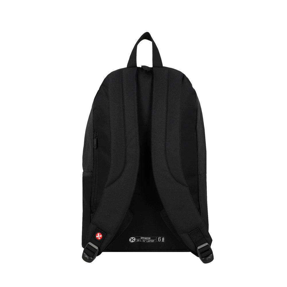 Mochila para notebook 15" Spencer negra