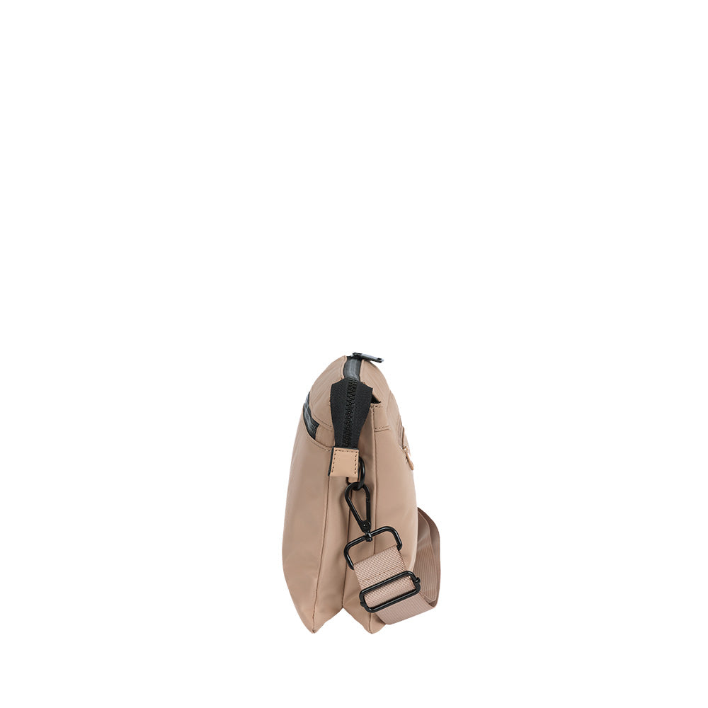 Cartera Harper 4XT Beige M