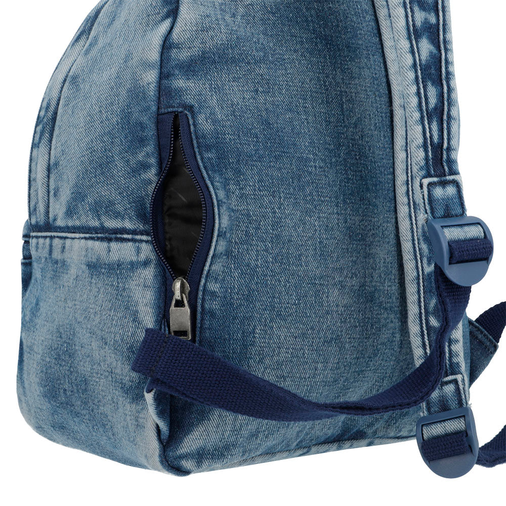 Mochila ZENNA 5XT DENIM BLUE S