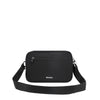 Cartera HAZEL 3XT BLACK MATTE S