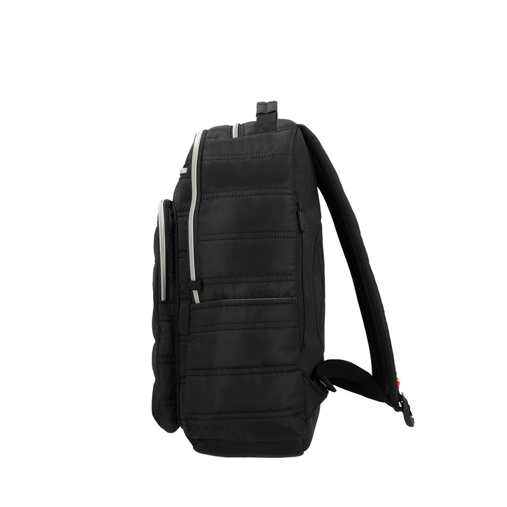 Mochila Vermont 4Xt Black / Silver M