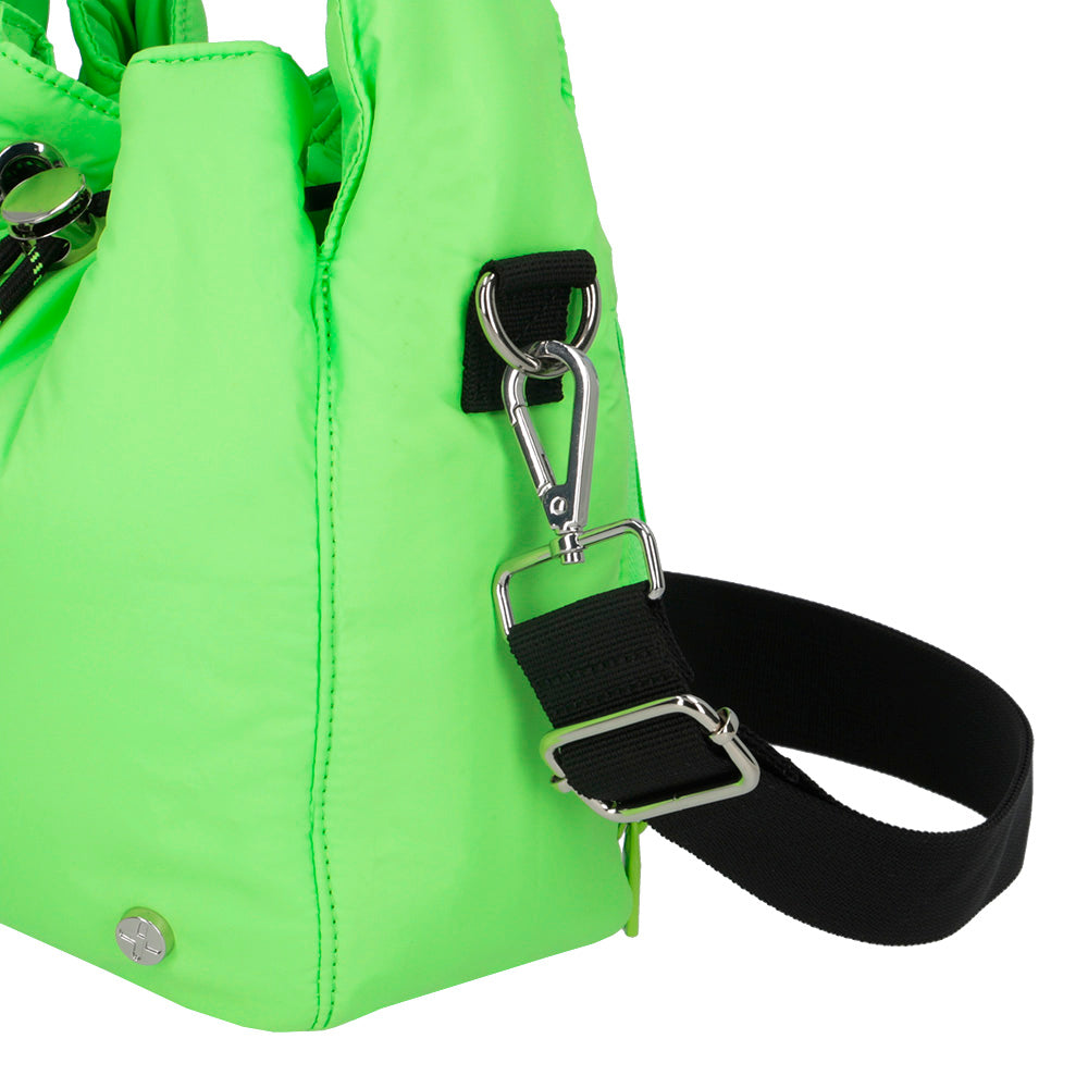 Cartera LOCKHART 4XT VIVID GREEN S